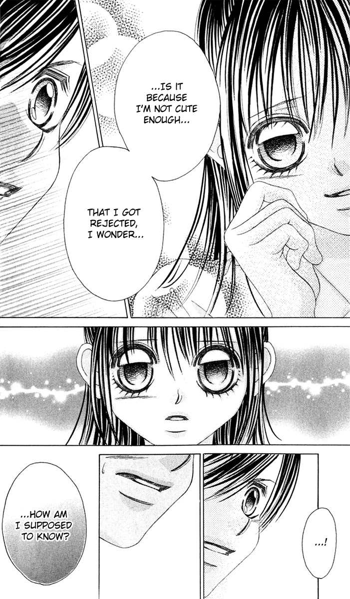 Boku no Hatsukoi o Kimi ni Sasagu Chapter 11 page 30 - Chapter 11