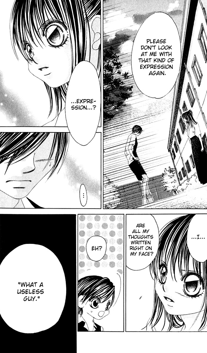 Boku no Hatsukoi o Kimi ni Sasagu Chapter 11 page 31 - Chapter 11