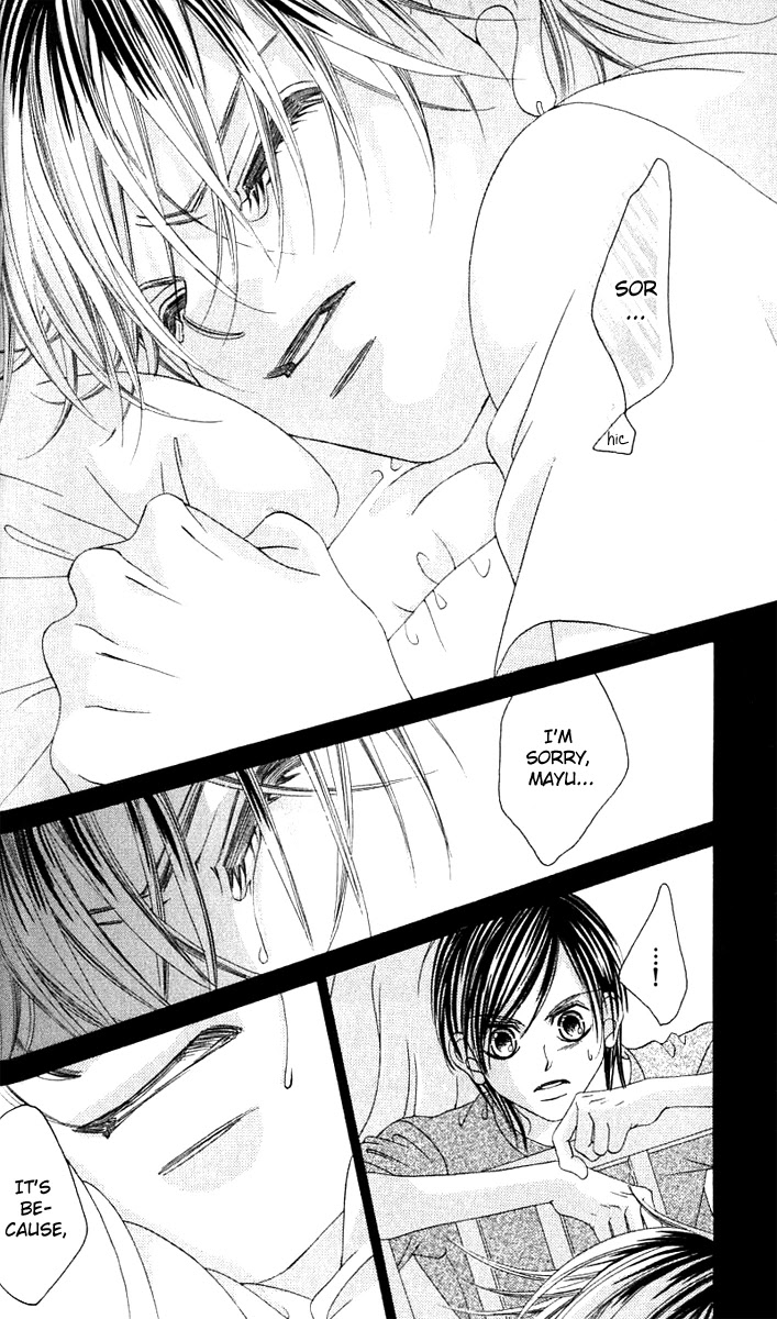 Boku no Hatsukoi o Kimi ni Sasagu Chapter 11 page 36 - Chapter 11