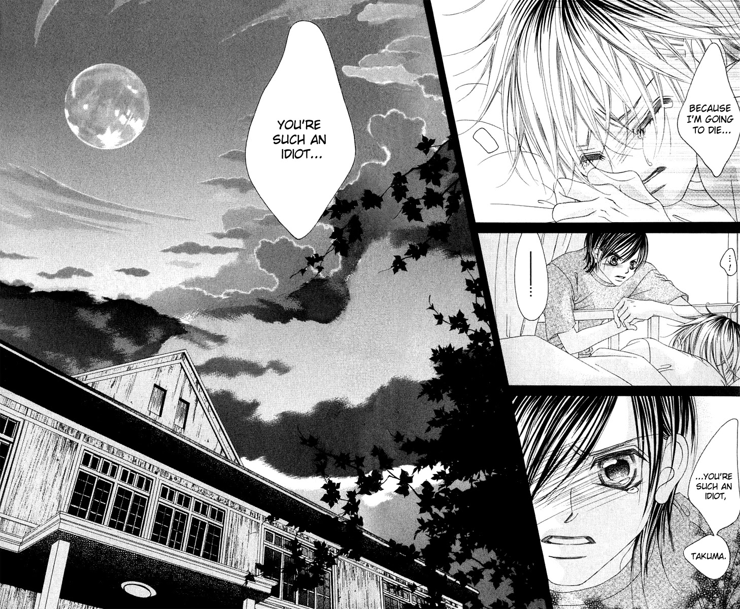 Boku no Hatsukoi o Kimi ni Sasagu Chapter 11 page 38 - Chapter 11