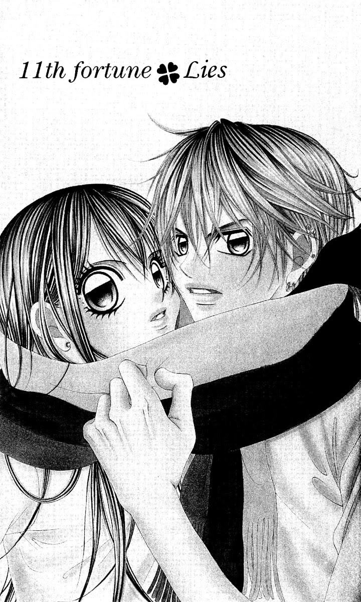 Boku no Hatsukoi o Kimi ni Sasagu Chapter 11 page 7 - Chapter 11