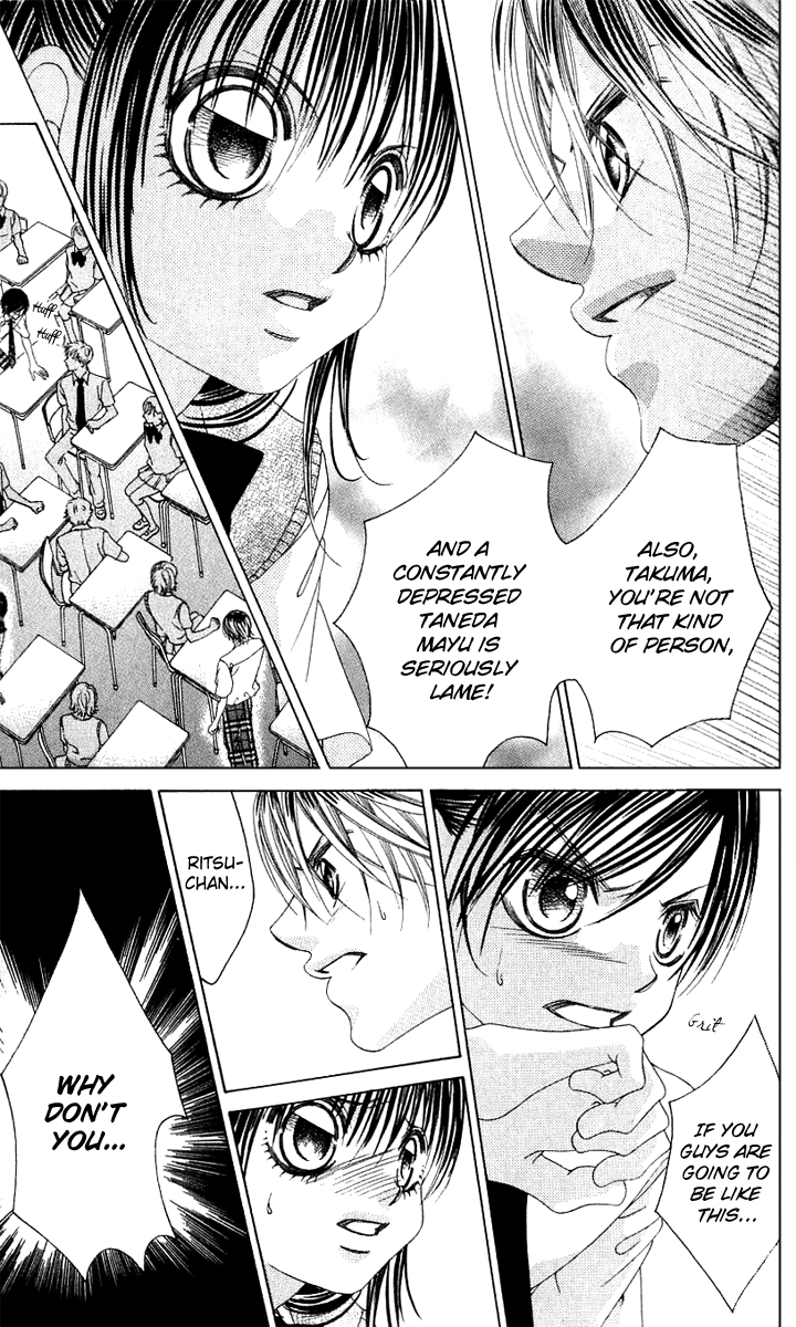 Boku no Hatsukoi o Kimi ni Sasagu Chapter 12 page 20 - Chapter 12