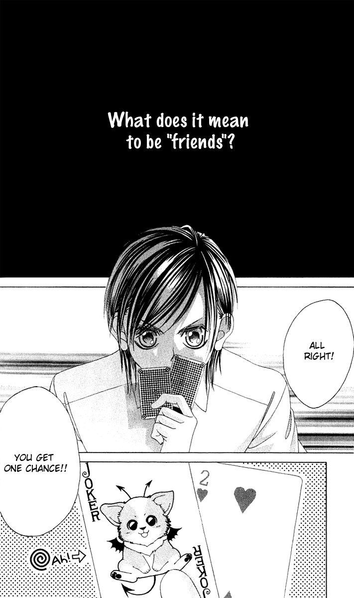 Boku no Hatsukoi o Kimi ni Sasagu Chapter 12 page 25 - Chapter 12