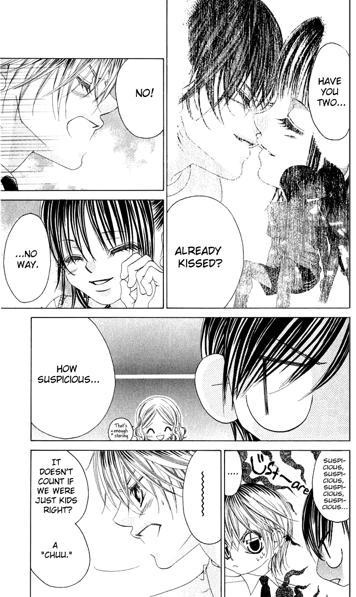 Boku no Hatsukoi o Kimi ni Sasagu Chapter 12 page 28 - Chapter 12