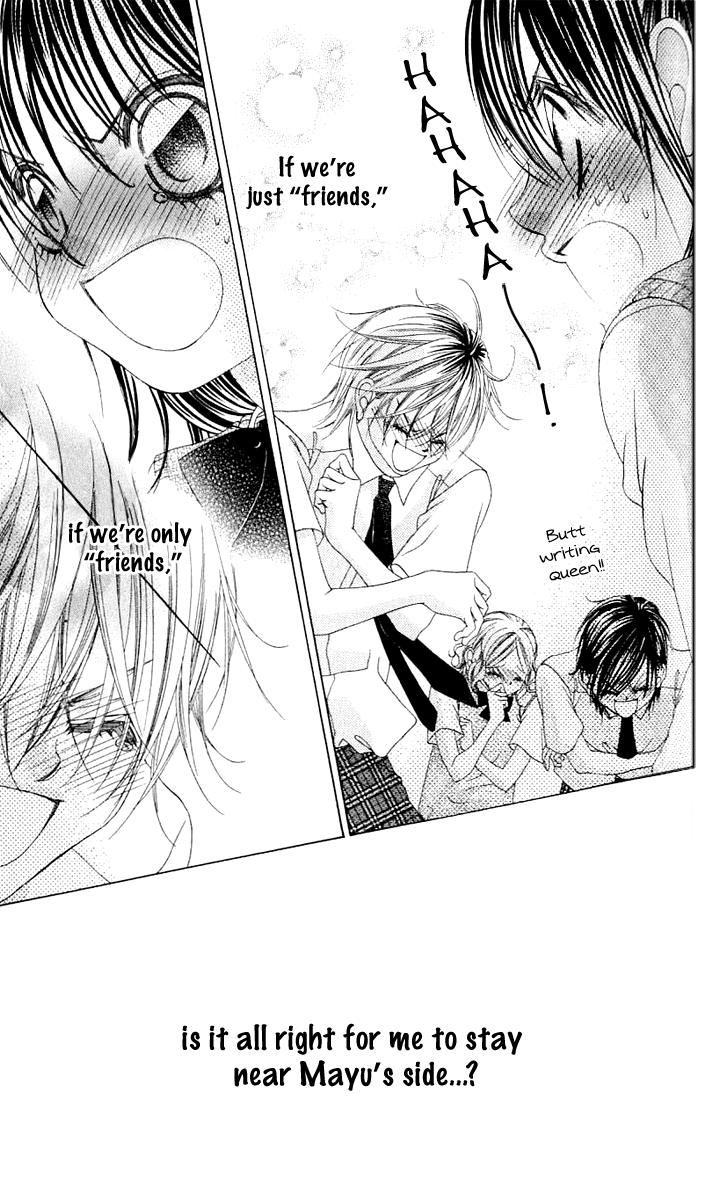Boku no Hatsukoi o Kimi ni Sasagu Chapter 12 page 32 - Chapter 12