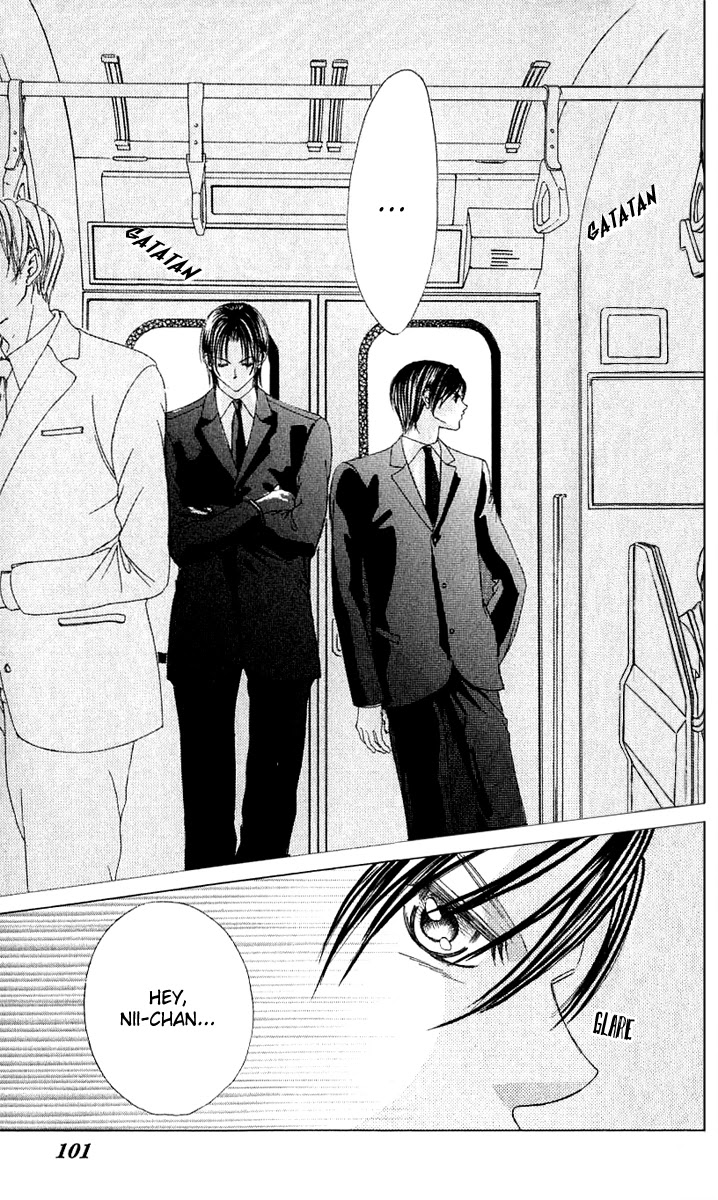 Boku no Hatsukoi o Kimi ni Sasagu Chapter 13 page 17 - Chapter 13