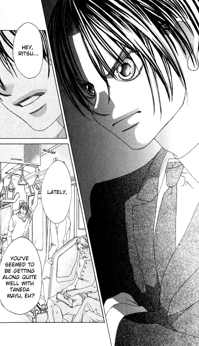 Boku no Hatsukoi o Kimi ni Sasagu Chapter 13 page 18 - Chapter 13