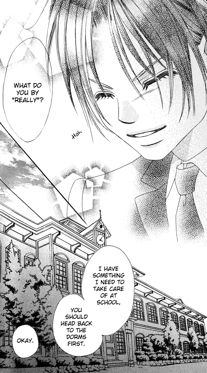 Boku no Hatsukoi o Kimi ni Sasagu Chapter 13 page 20 - Chapter 13