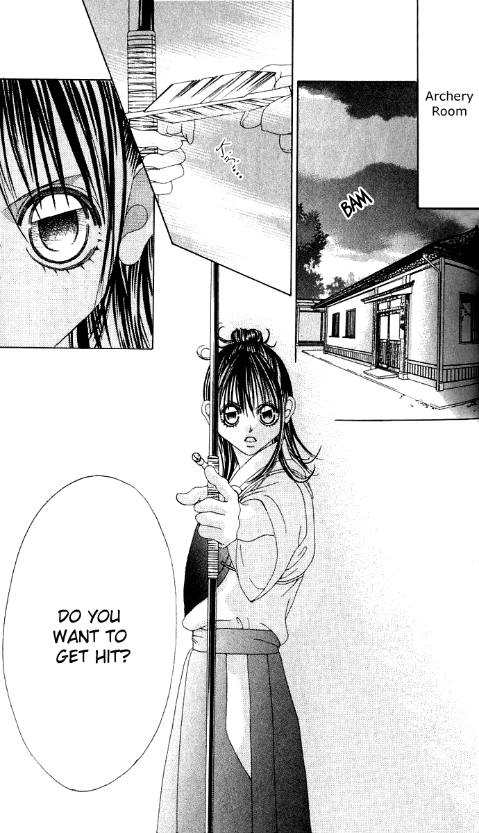 Boku no Hatsukoi o Kimi ni Sasagu Chapter 13 page 21 - Chapter 13