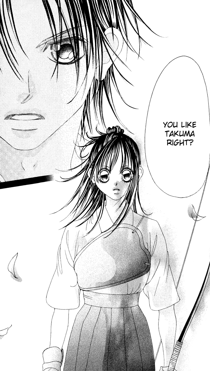 Boku no Hatsukoi o Kimi ni Sasagu Chapter 13 page 25 - Chapter 13