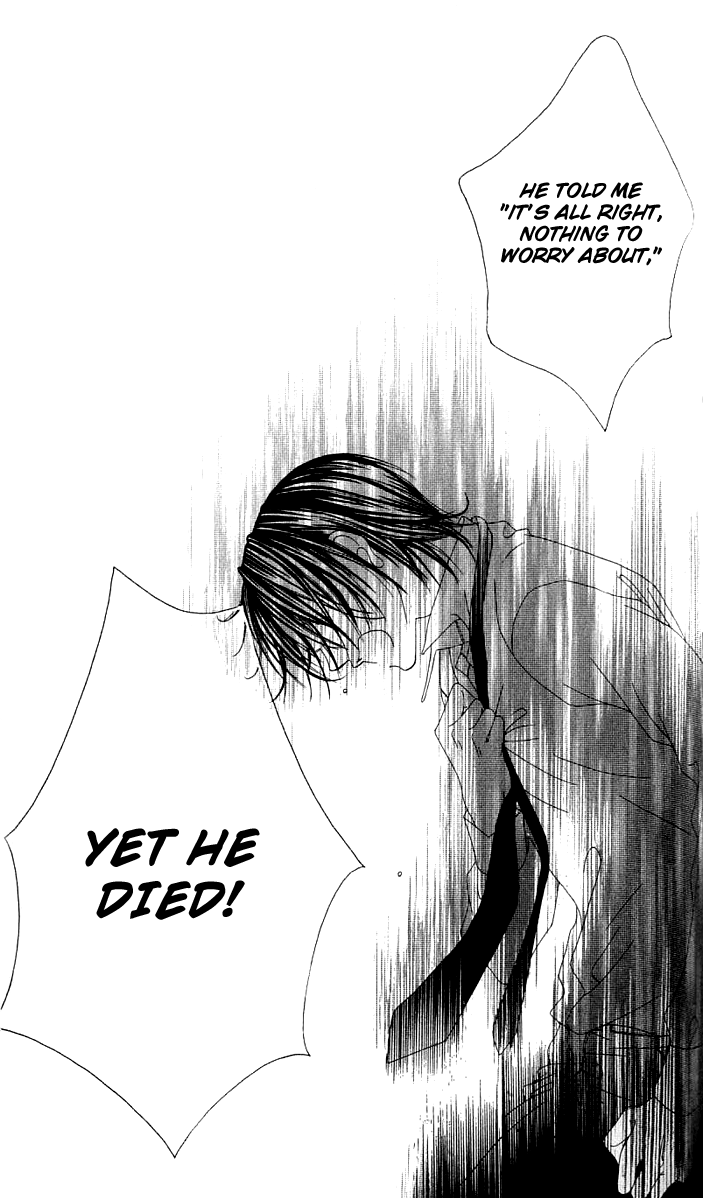 Boku no Hatsukoi o Kimi ni Sasagu Chapter 13 page 31 - Chapter 13