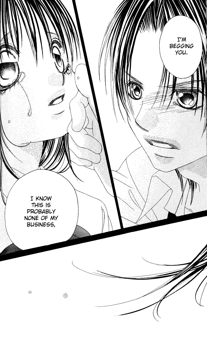 Boku no Hatsukoi o Kimi ni Sasagu Chapter 13 page 33 - Chapter 13