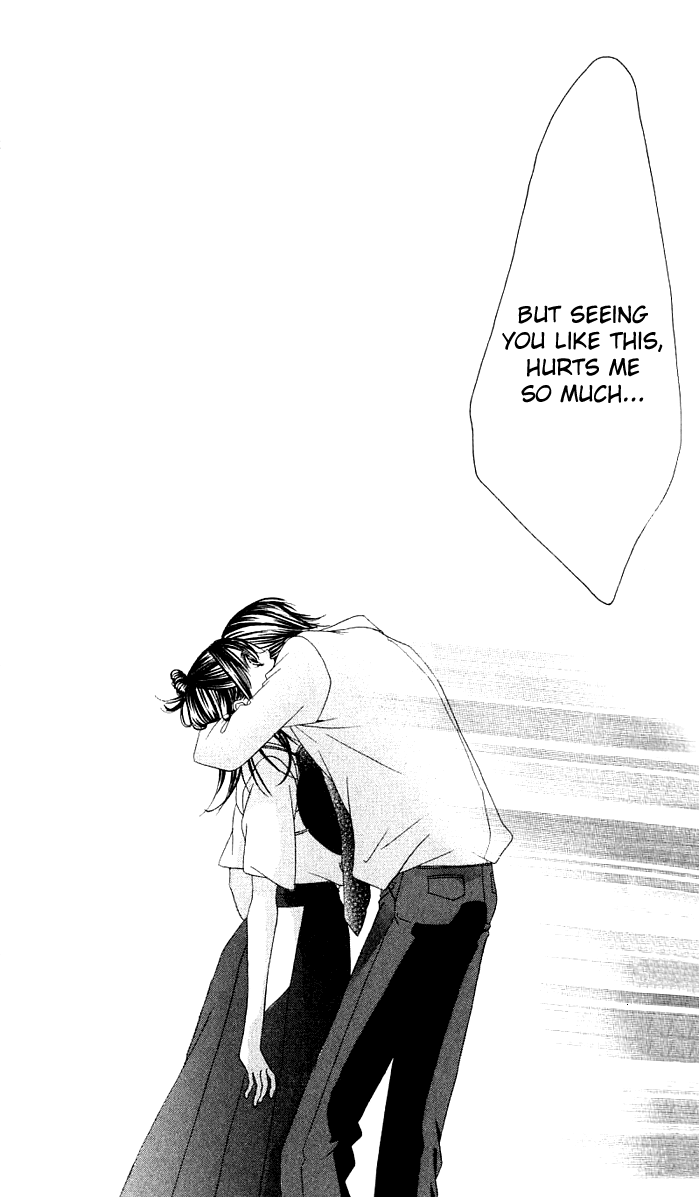 Boku no Hatsukoi o Kimi ni Sasagu Chapter 13 page 34 - Chapter 13