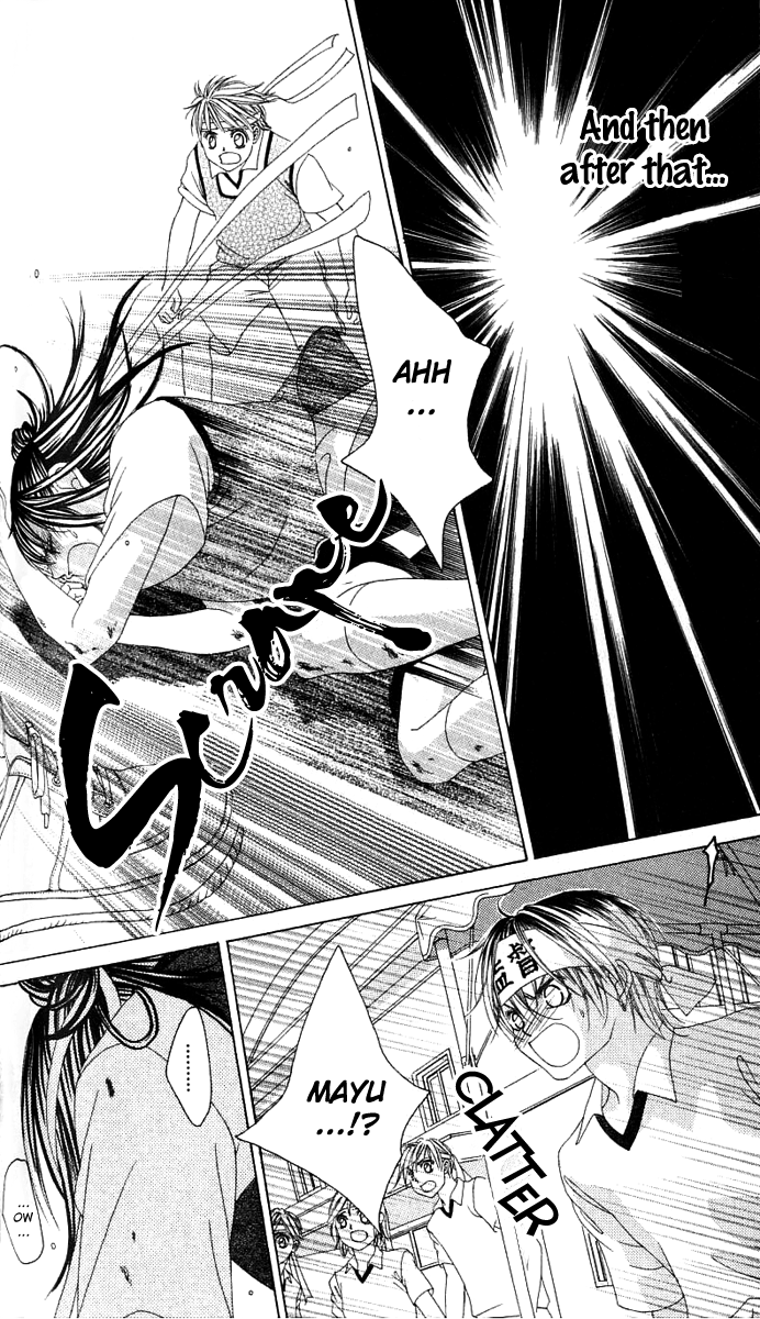 Boku no Hatsukoi o Kimi ni Sasagu Chapter 14 page 16 - Chapter 14