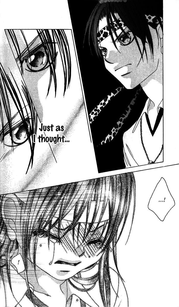 Boku no Hatsukoi o Kimi ni Sasagu Chapter 14 page 27 - Chapter 14