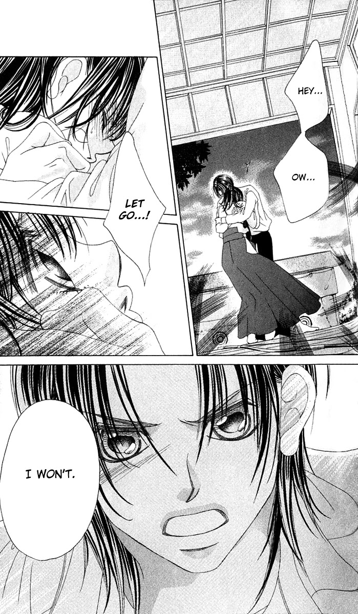Boku no Hatsukoi o Kimi ni Sasagu Chapter 14 page 5 - Chapter 14