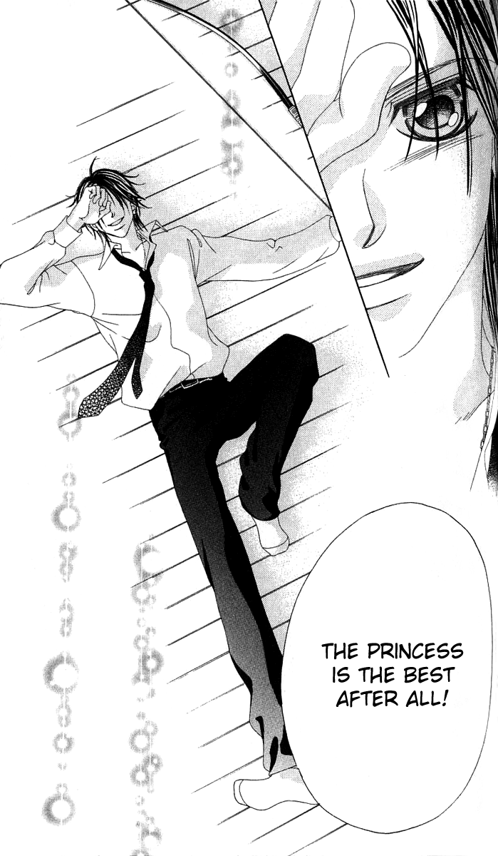 Boku no Hatsukoi o Kimi ni Sasagu Chapter 14 page 9 - Chapter 14