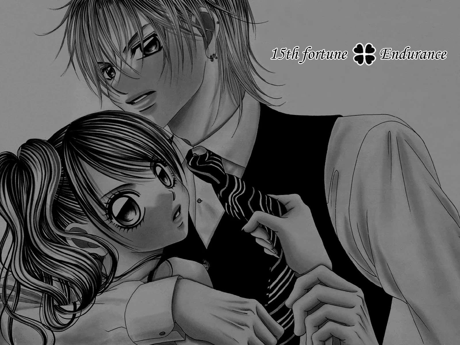 Boku no Hatsukoi o Kimi ni Sasagu Chapter 15 page 1 - Chapter 15