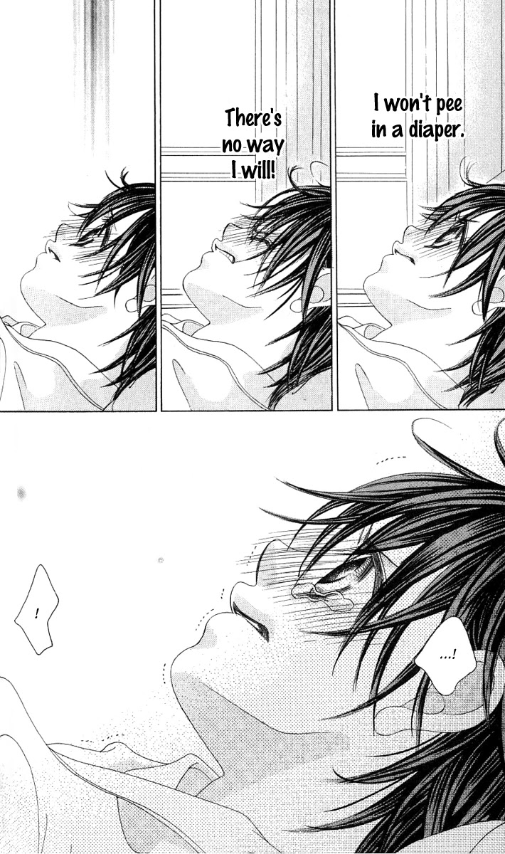 Boku no Hatsukoi o Kimi ni Sasagu Chapter 15 page 10 - Chapter 15
