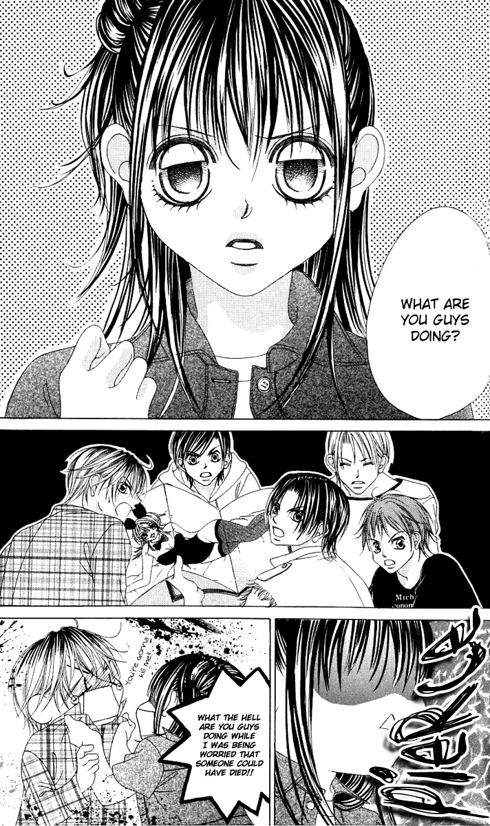 Boku no Hatsukoi o Kimi ni Sasagu Chapter 15 page 27 - Chapter 15