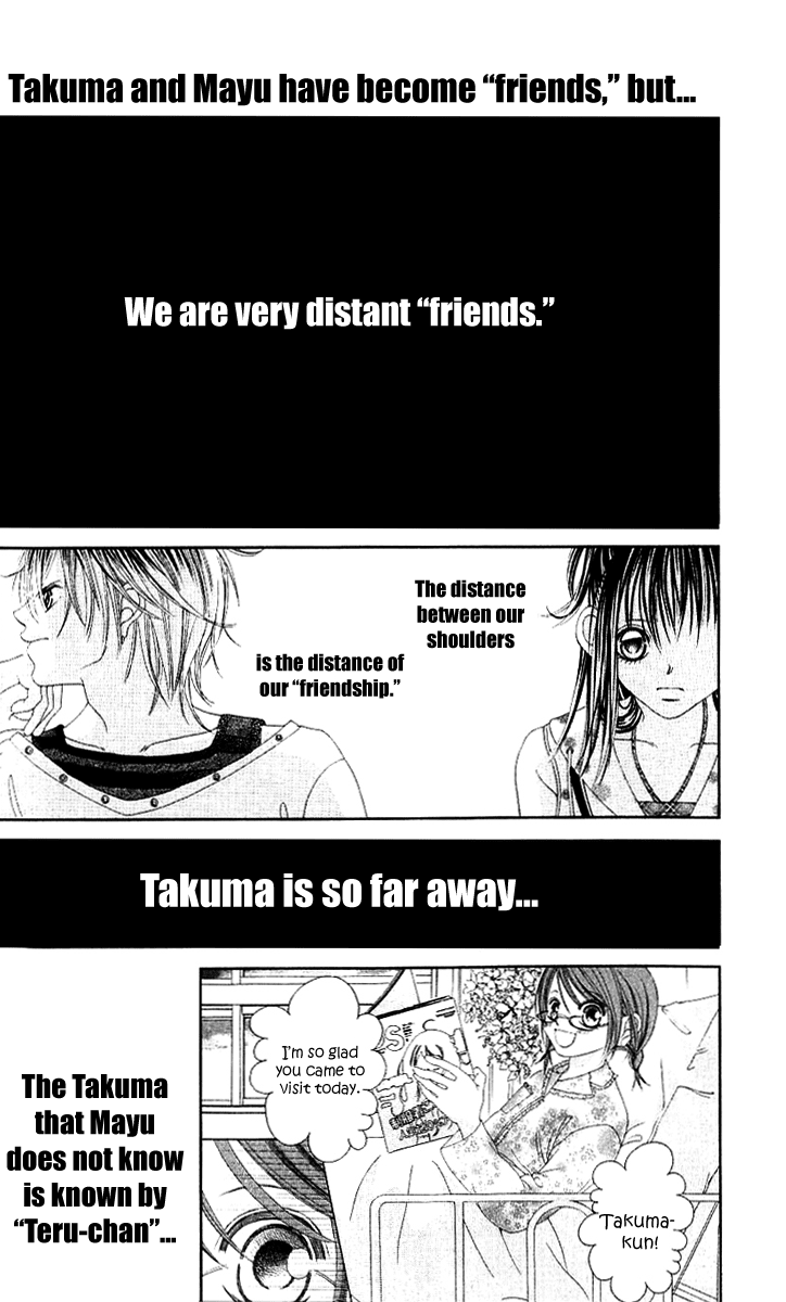 Boku no Hatsukoi o Kimi ni Sasagu Chapter 15 page 36 - Chapter 15