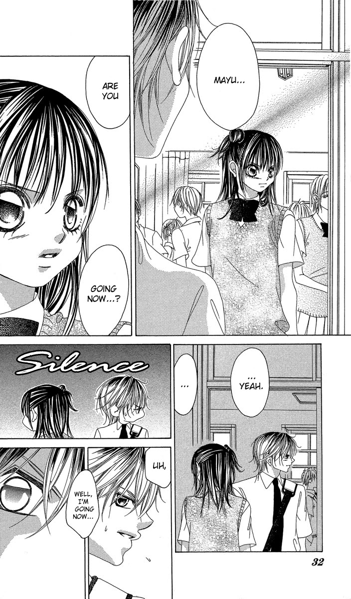 Boku no Hatsukoi o Kimi ni Sasagu Chapter 16 page 30 - Chapter 16