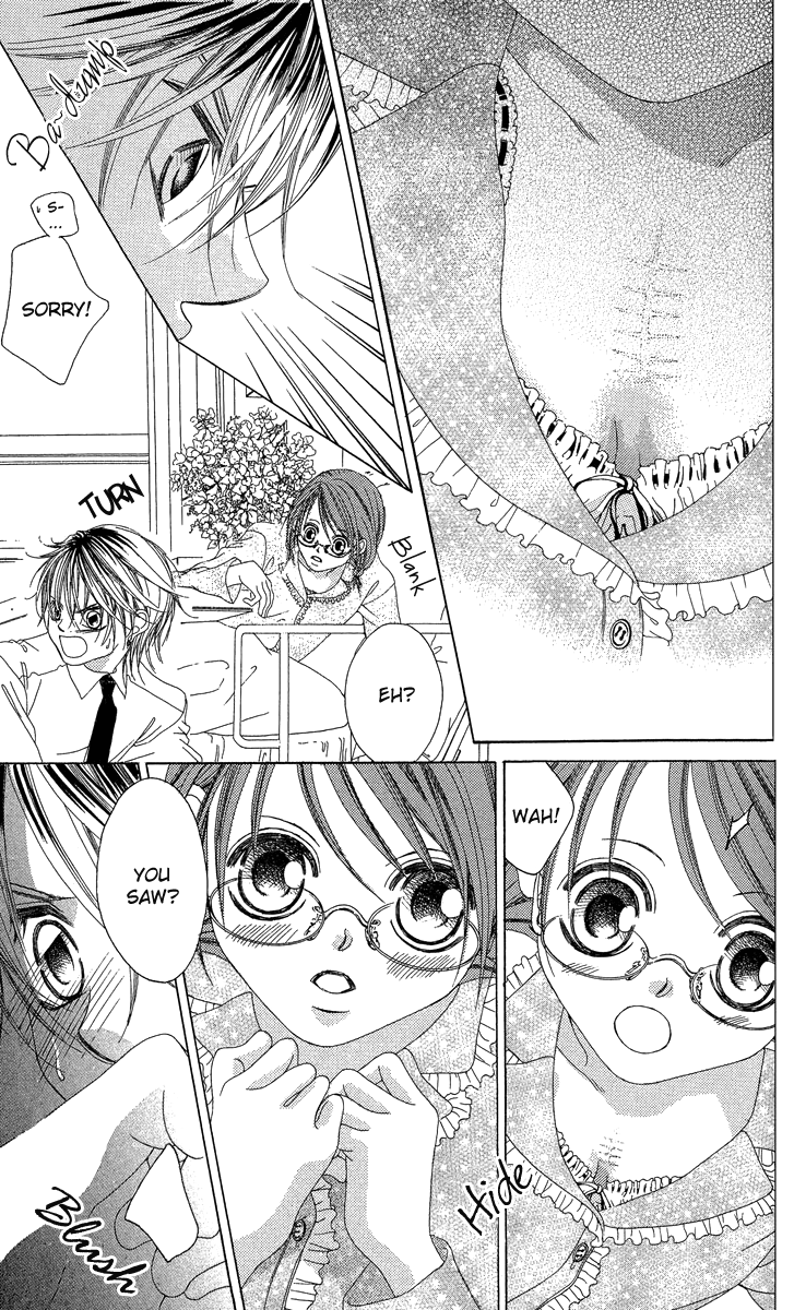 Boku no Hatsukoi o Kimi ni Sasagu Chapter 16 page 33 - Chapter 16