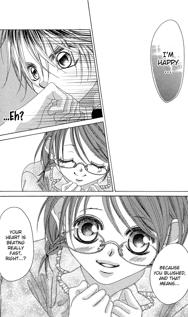 Boku no Hatsukoi o Kimi ni Sasagu Chapter 16 page 34 - Chapter 16