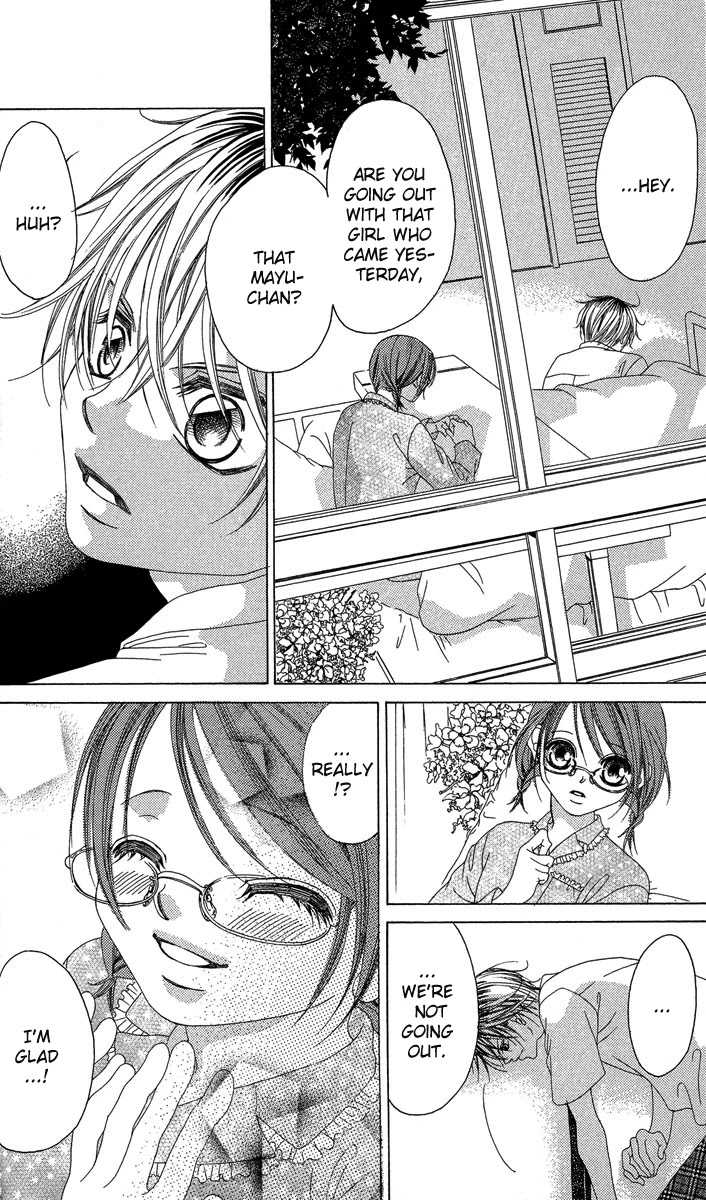 Boku no Hatsukoi o Kimi ni Sasagu Chapter 16 page 36 - Chapter 16