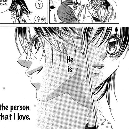 Boku no Hatsukoi o Kimi ni Sasagu Chapter 16 cover
