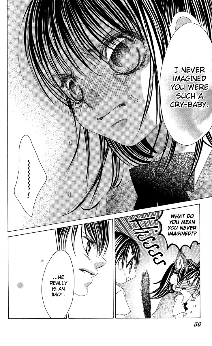 Boku no Hatsukoi o Kimi ni Sasagu Chapter 17 page 16 - Chapter 17