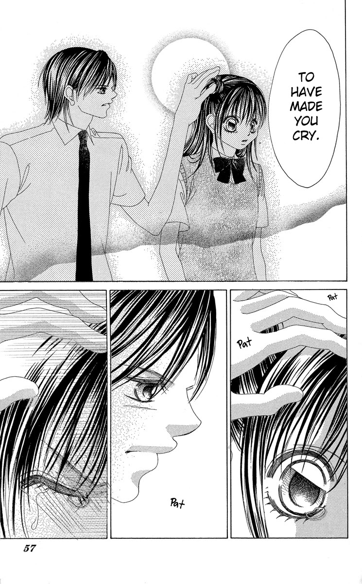 Boku no Hatsukoi o Kimi ni Sasagu Chapter 17 page 17 - Chapter 17