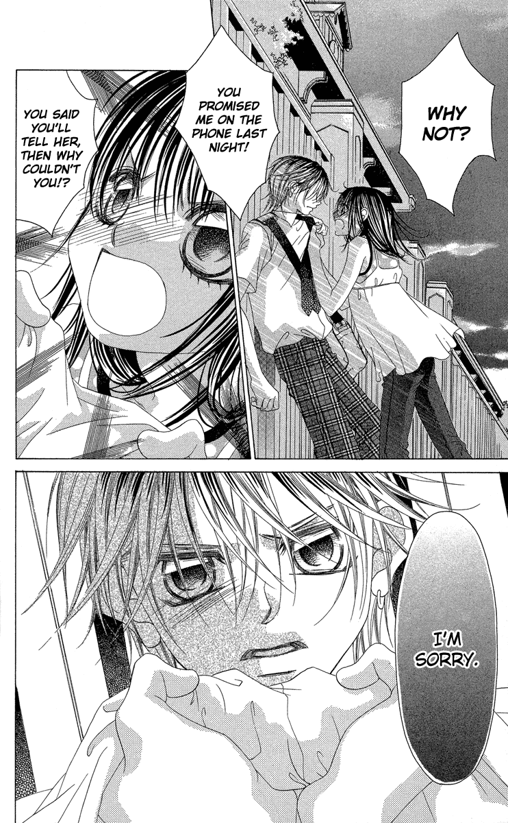 Boku no Hatsukoi o Kimi ni Sasagu Chapter 19 page 10 - Chapter 19