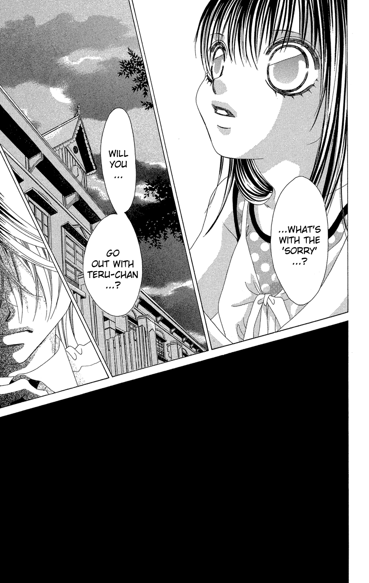 Boku no Hatsukoi o Kimi ni Sasagu Chapter 19 page 11 - Chapter 19