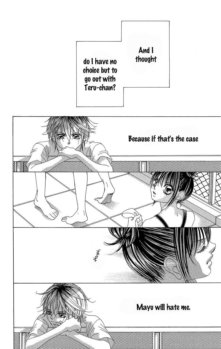 Boku no Hatsukoi o Kimi ni Sasagu Chapter 19 page 14 - Chapter 19