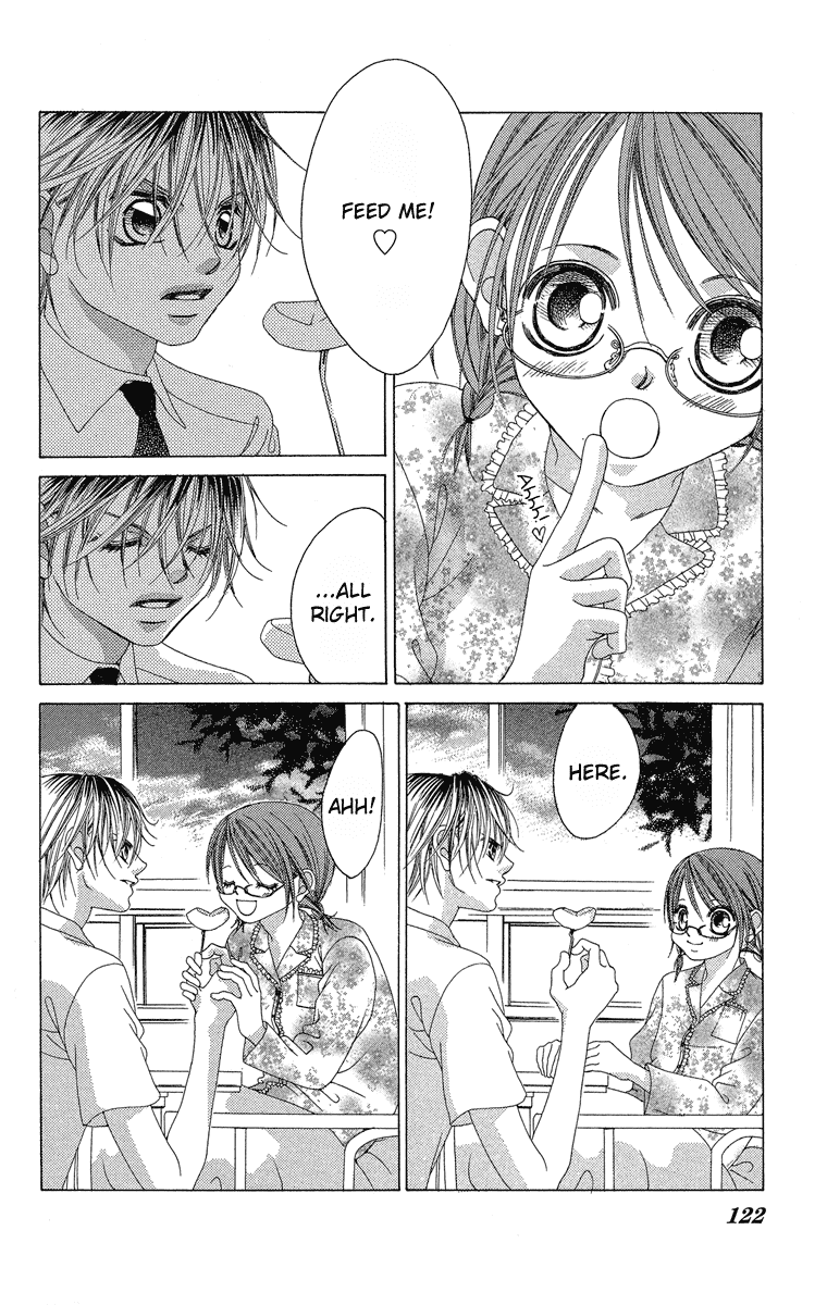 Boku no Hatsukoi o Kimi ni Sasagu Chapter 19 page 18 - Chapter 19
