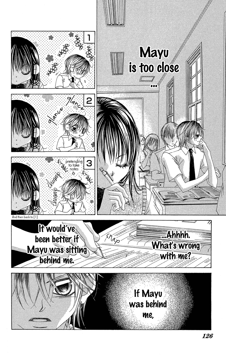 Boku no Hatsukoi o Kimi ni Sasagu Chapter 19 page 22 - Chapter 19