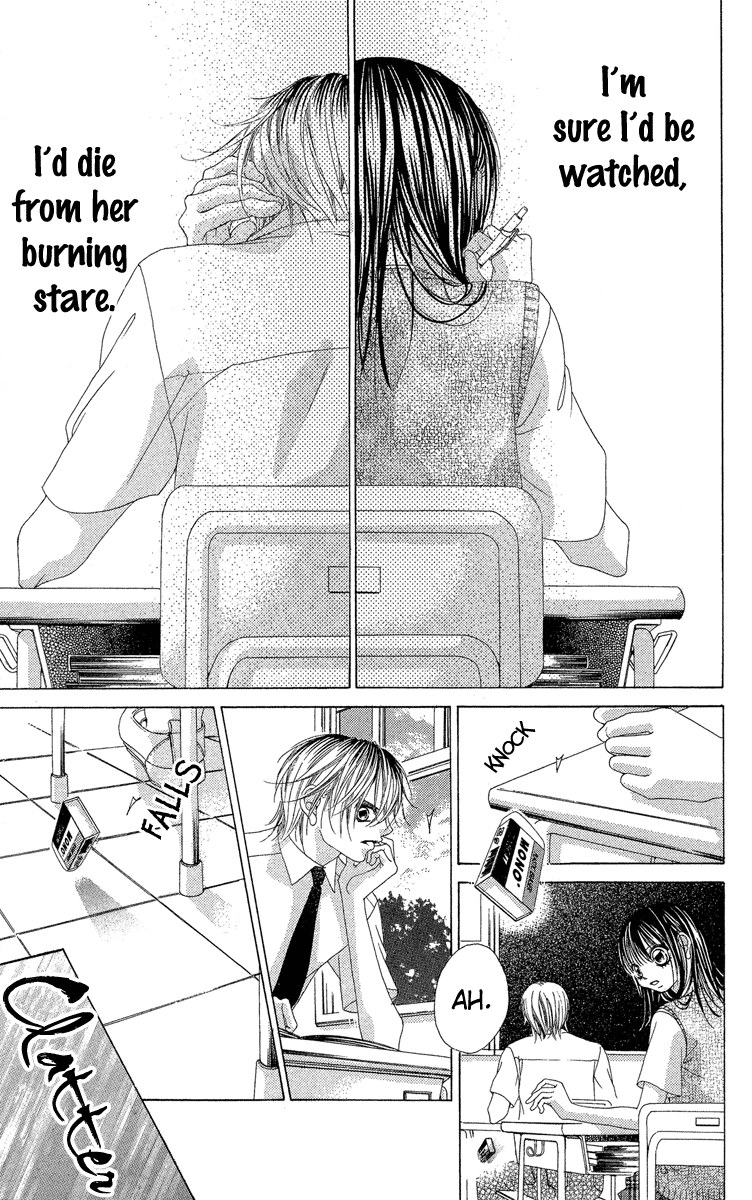 Boku no Hatsukoi o Kimi ni Sasagu Chapter 19 page 23 - Chapter 19