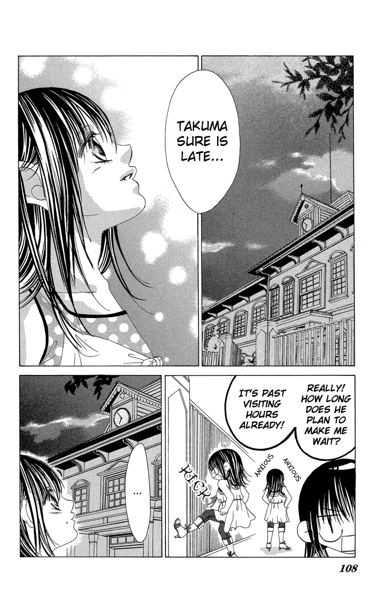 Boku no Hatsukoi o Kimi ni Sasagu Chapter 19 page 4 - Chapter 19