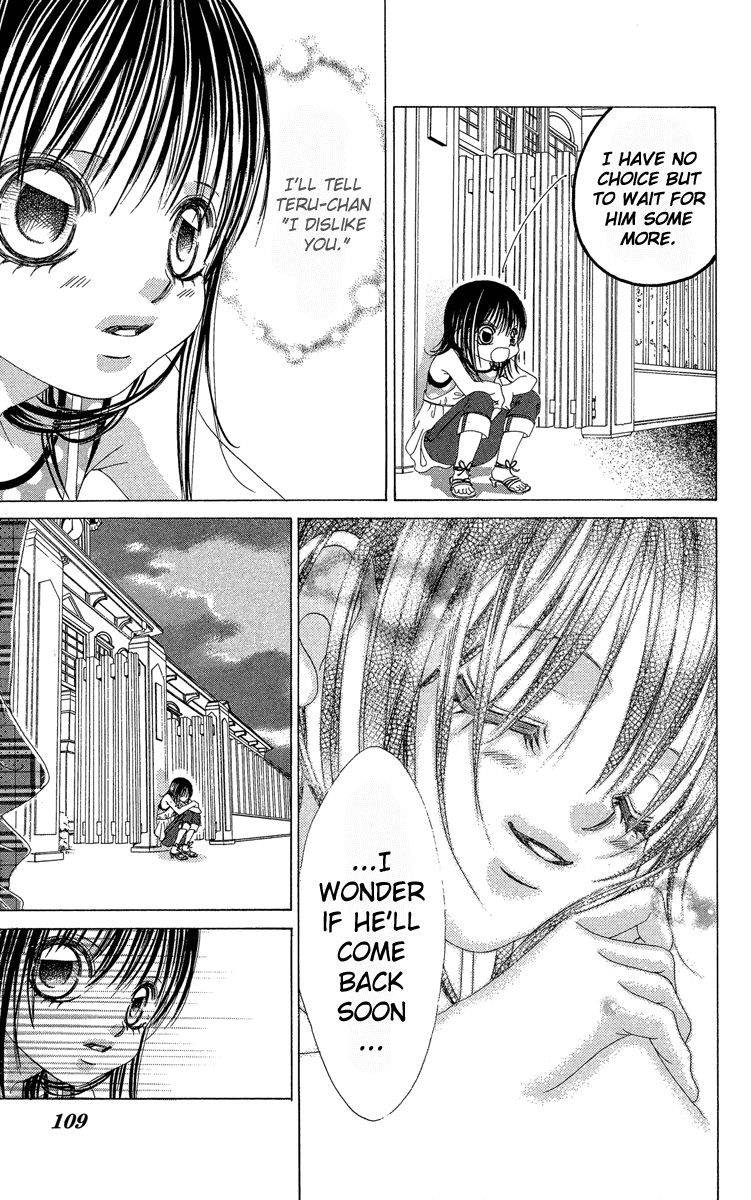 Boku no Hatsukoi o Kimi ni Sasagu Chapter 19 page 5 - Chapter 19