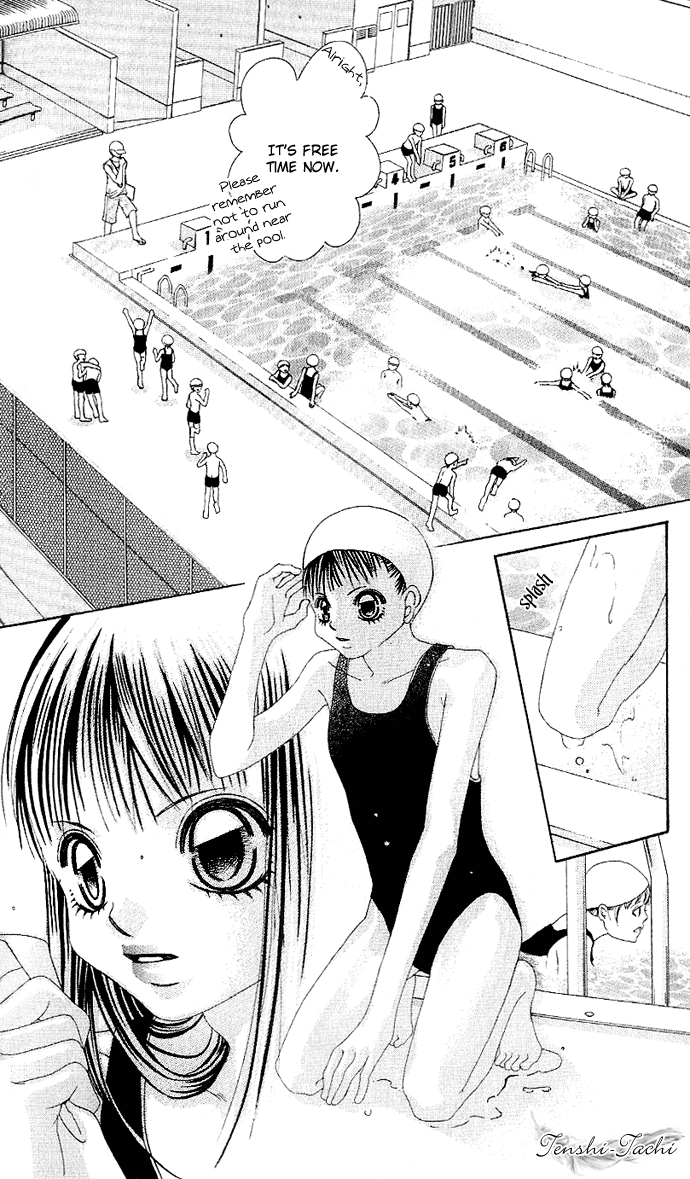 Boku no Hatsukoi o Kimi ni Sasagu Chapter 2 page 19 - Chapter 2