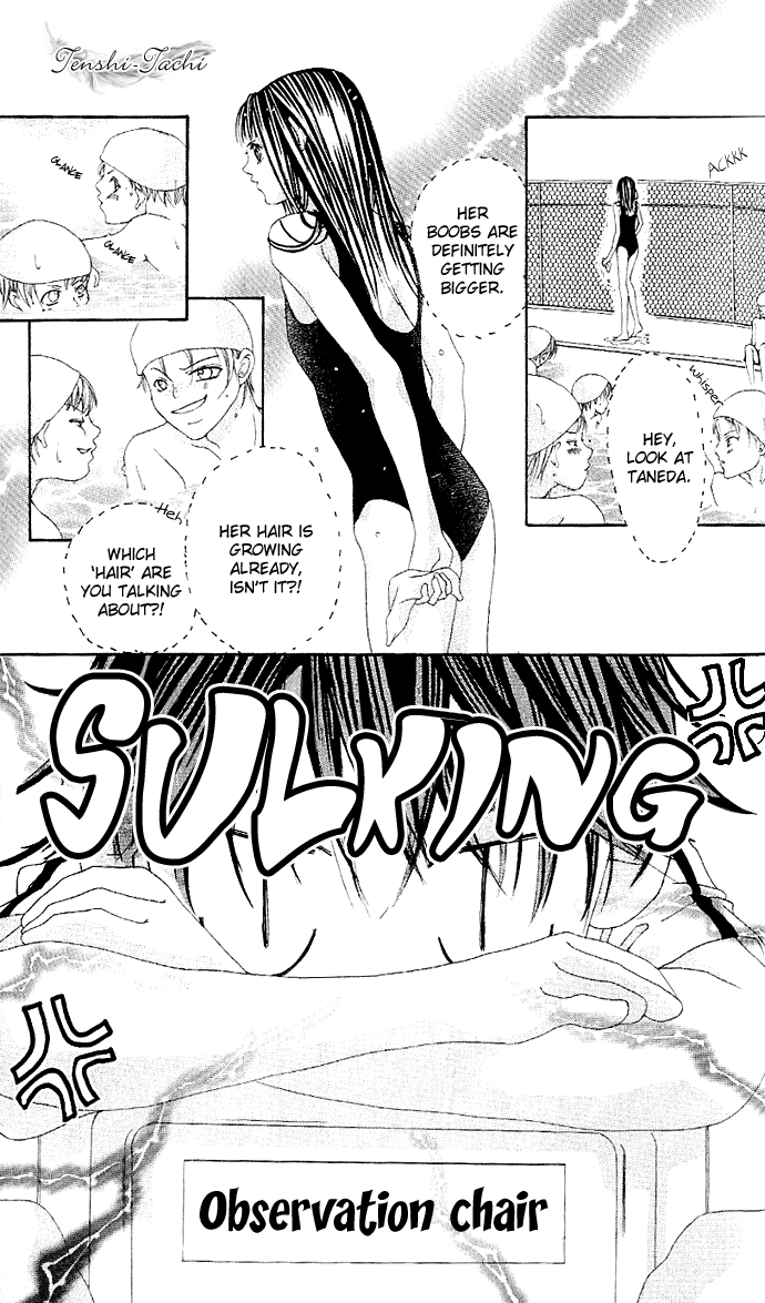 Boku no Hatsukoi o Kimi ni Sasagu Chapter 2 page 20 - Chapter 2