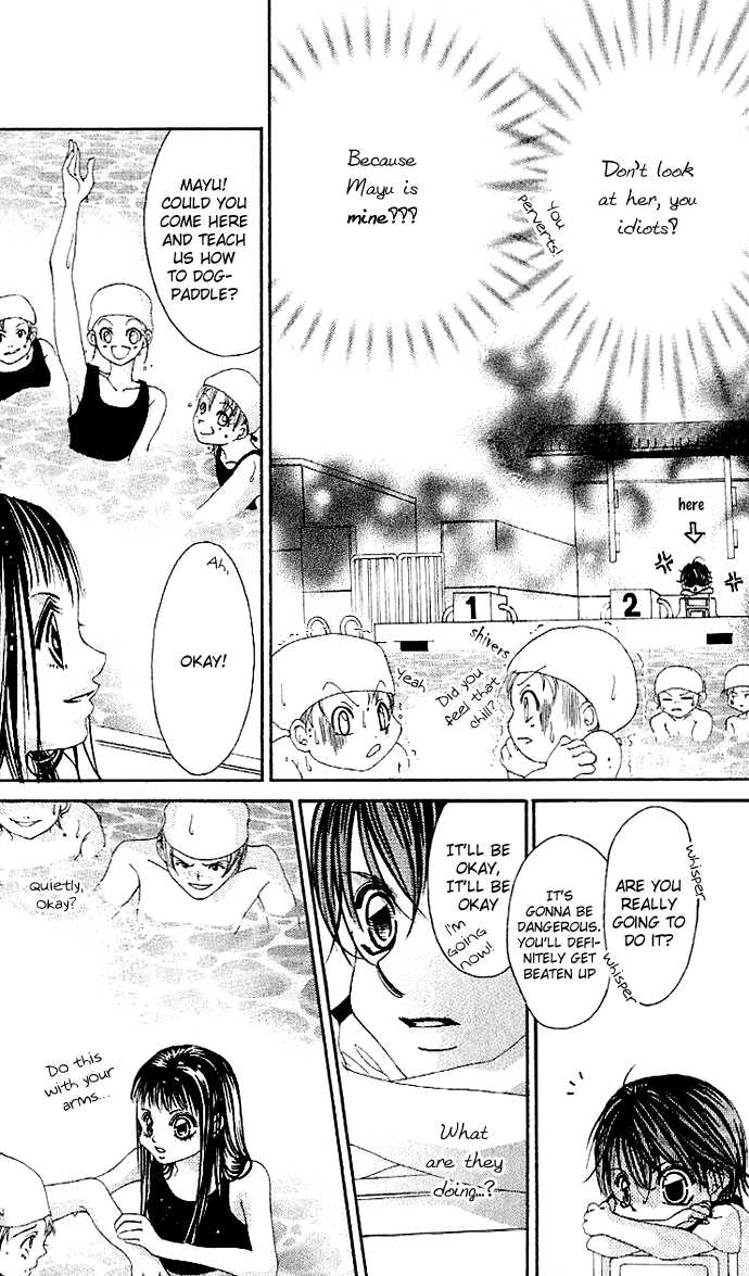 Boku no Hatsukoi o Kimi ni Sasagu Chapter 2 page 21 - Chapter 2
