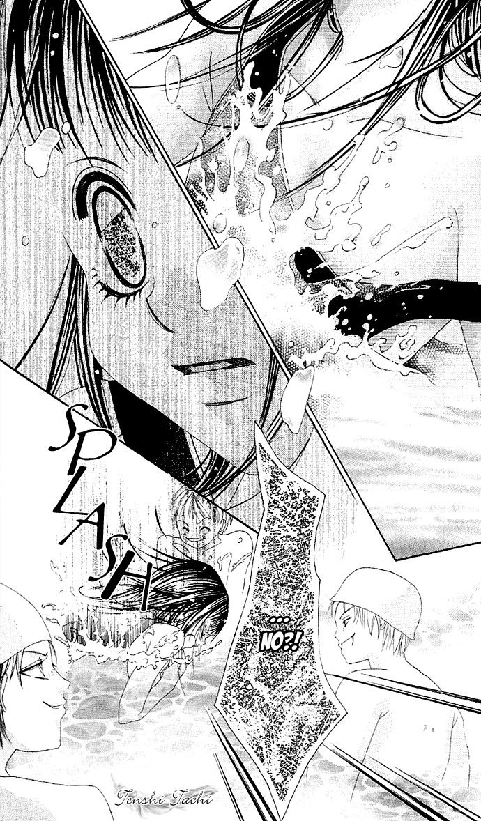 Boku no Hatsukoi o Kimi ni Sasagu Chapter 2 page 23 - Chapter 2