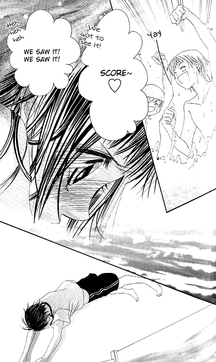 Boku no Hatsukoi o Kimi ni Sasagu Chapter 2 page 24 - Chapter 2