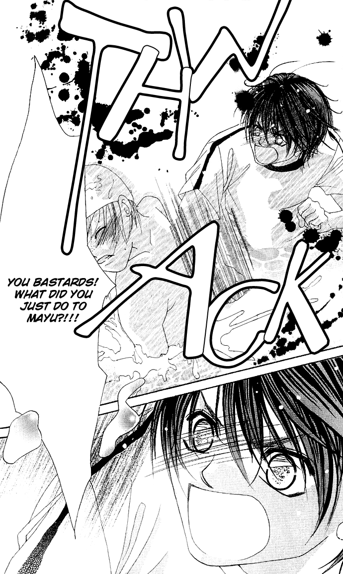 Boku no Hatsukoi o Kimi ni Sasagu Chapter 2 page 25 - Chapter 2