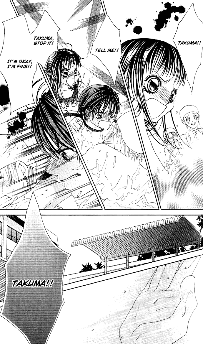 Boku no Hatsukoi o Kimi ni Sasagu Chapter 2 page 26 - Chapter 2