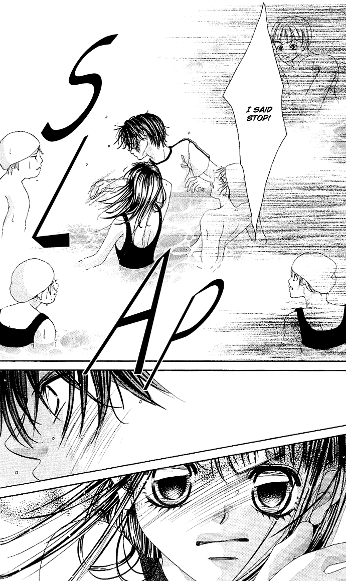 Boku no Hatsukoi o Kimi ni Sasagu Chapter 2 page 27 - Chapter 2