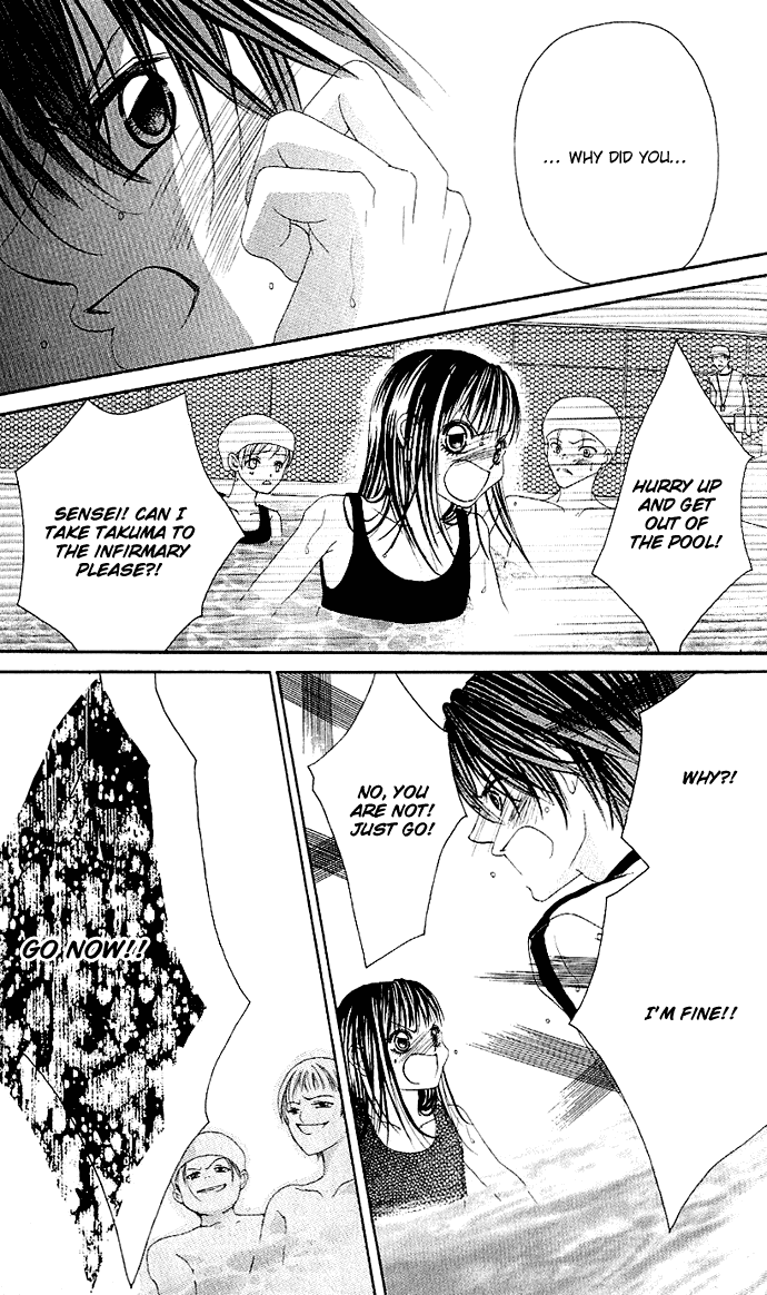 Boku no Hatsukoi o Kimi ni Sasagu Chapter 2 page 28 - Chapter 2