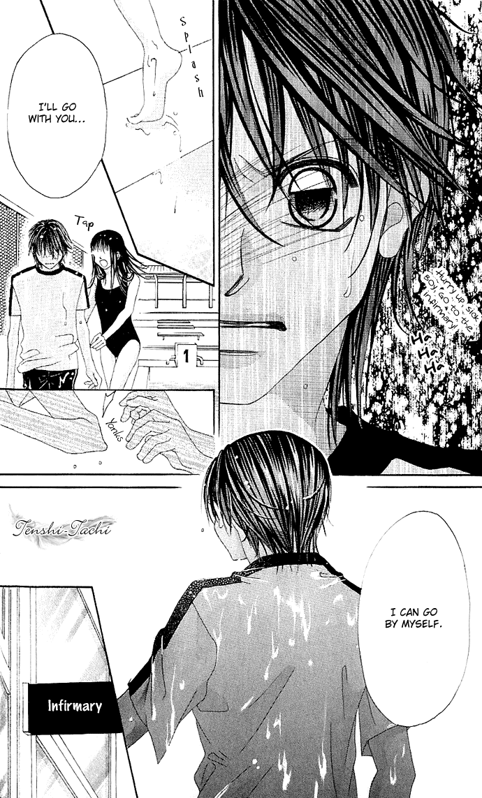 Boku no Hatsukoi o Kimi ni Sasagu Chapter 2 page 29 - Chapter 2